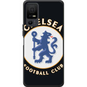 Чохол BoxFace TCL 40 NxtPaper 5G FC Chelsea