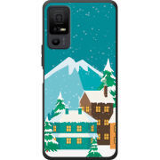 Чохол BoxFace TCL 40 NxtPaper 5G Winteforest