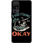 Чохол BoxFace TCL 40 NxtPaper 5G 