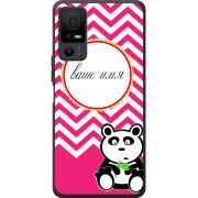 Чохол BoxFace TCL 40 NxtPaper 5G Именной Panda