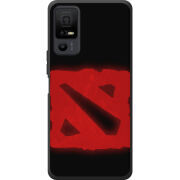 Чохол BoxFace TCL 40 NxtPaper 5G Dota 2