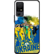 Чохол BoxFace TCL 40 NxtPaper 5G Ukraine national team