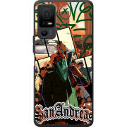 Чохол BoxFace TCL 40 NxtPaper 5G GTA San Andreas