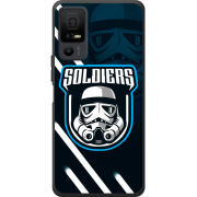 Чохол BoxFace TCL 40 NxtPaper 5G 