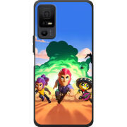 Чохол BoxFace TCL 40 NxtPaper 5G 