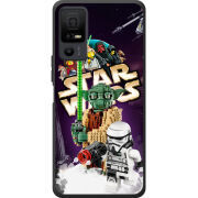 Чохол BoxFace TCL 40 NxtPaper 5G Lego StarWars