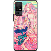 Чохол BoxFace TCL 40 NxtPaper 5G 