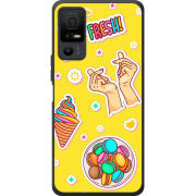 Чохол BoxFace TCL 40 NxtPaper 5G 