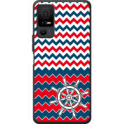 Чохол BoxFace TCL 40 NxtPaper 5G Valley of Waves