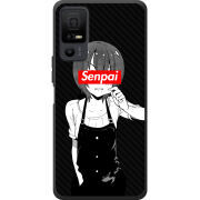 Чохол BoxFace TCL 40 NxtPaper 5G Senpai