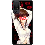 Чохол BoxFace TCL 40 NxtPaper 5G Senpai