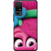 Чохол BoxFace TCL 40 NxtPaper 5G Queen Poppy