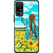 Чохол BoxFace TCL 40 NxtPaper 5G Love Me, Love Me Not