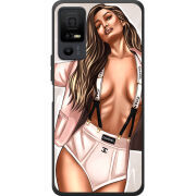 Чохол BoxFace TCL 40 NxtPaper 5G Fatal Woman