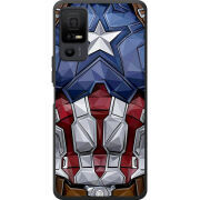 Чохол BoxFace TCL 40 NxtPaper 5G Sentinel of Liberty