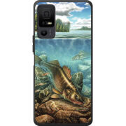 Чохол BoxFace TCL 40 NxtPaper 5G Freshwater Lakes