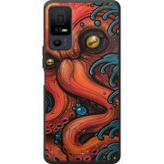 Чохол BoxFace TCL 40 NxtPaper 5G Octopus