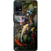 Чохол BoxFace TCL 40 NxtPaper 5G Underwater Koi