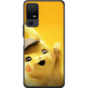 Чохол BoxFace TCL 40 NxtPaper 5G Pikachu