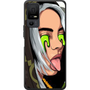 Чохол BoxFace TCL 40 NxtPaper 5G Billie