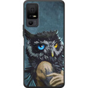 Чохол BoxFace TCL 40 NxtPaper 5G Owl Woman