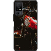 Чохол BoxFace TCL 40 NxtPaper 5G Harley