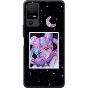 Чохол BoxFace TCL 40 NxtPaper 5G Sailor Moon