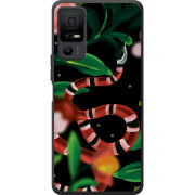 Чохол BoxFace TCL 40 NxtPaper 5G Red Snake