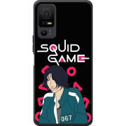 Чохол BoxFace TCL 40 NxtPaper 5G siquid game 067