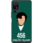 Чохол BoxFace TCL 40 NxtPaper 5G siquid game 456