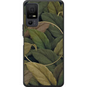 Чохол BoxFace TCL 40 NxtPaper 5G Leaf