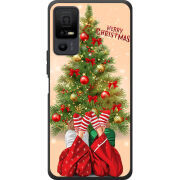 Чохол BoxFace TCL 40 NxtPaper 5G Наше Рождество