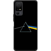 Чохол BoxFace TCL 40 NxtPaper 5G Pink Floyd Україна