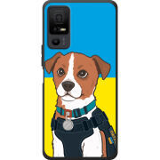 Чохол BoxFace TCL 40 NxtPaper 5G Пес Патрон