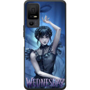 Чохол BoxFace TCL 40 NxtPaper 5G Wednesday Dance