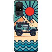 Чохол BoxFace TCL 40 NxtPaper 5G Off Road