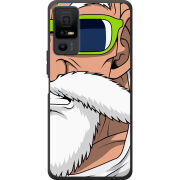 Чохол BoxFace TCL 40 NxtPaper 5G Master Roshi