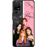 Чохол BoxFace TCL 40 NxtPaper 5G Blackpink Kpop
