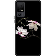 Чохол BoxFace TCL 40 NxtPaper 5G Ночные Магнолии