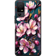 Чохол BoxFace TCL 40 NxtPaper 5G Рожевий аромат