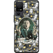 Чохол BoxFace TCL 40 NxtPaper 5G Wolfie