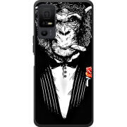 Чохол BoxFace TCL 40 NxtPaper 5G Monkey Don