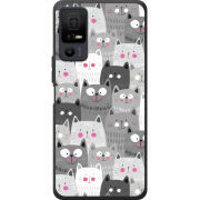 Чохол BoxFace TCL 40 NxtPaper 5G 