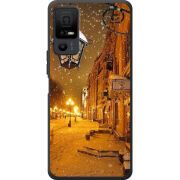 Чохол BoxFace TCL 40 NxtPaper 5G Night Street