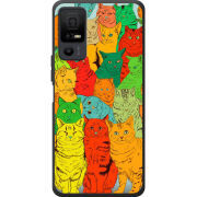 Чохол BoxFace TCL 40 NxtPaper 5G 