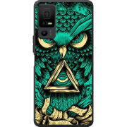 Чохол BoxFace TCL 40 NxtPaper 5G Masonic Owl