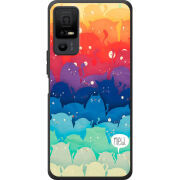 Чохол BoxFace TCL 40 NxtPaper 5G 