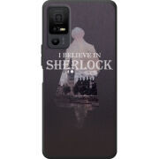 Чохол BoxFace TCL 40 NxtPaper 5G Sherlock