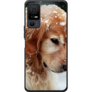 Чохол BoxFace TCL 40 NxtPaper 5G Golden Retriever