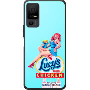 Чохол BoxFace TCL 40 NxtPaper 5G 